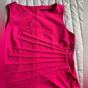 Ivanka trump pink dress